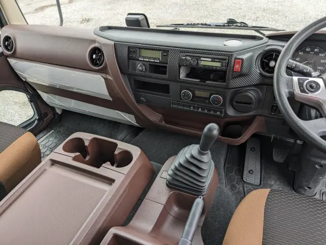 日野 レンジャー 2KG-FD2ABG(2WD)の写真27