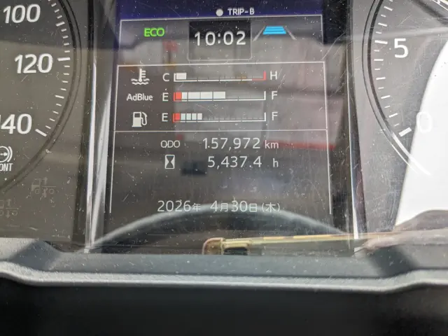 日野 レンジャー 2KG-FD2ABG(2WD)の写真42