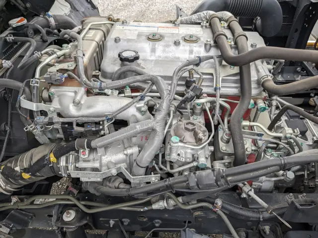 日野 レンジャー 2KG-FD2ABG(2WD)の写真44