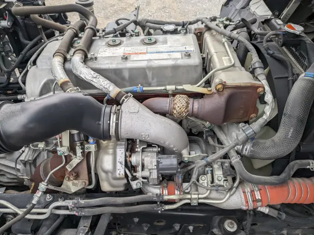日野 レンジャー 2KG-FD2ABG(2WD)の写真47