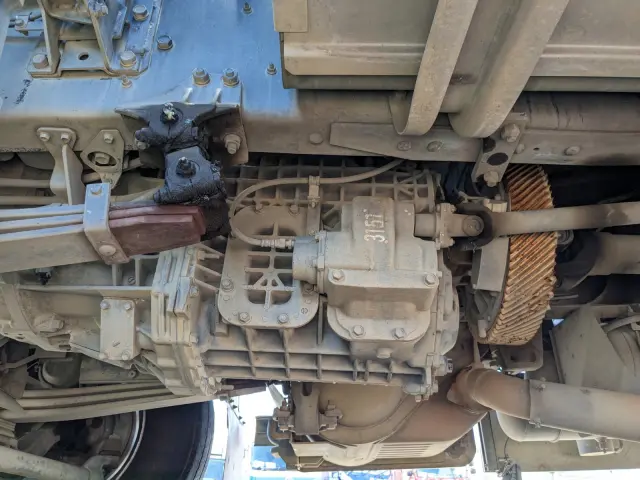いすゞ ギガ 2KG-CXZ77CT(6x4)の写真20