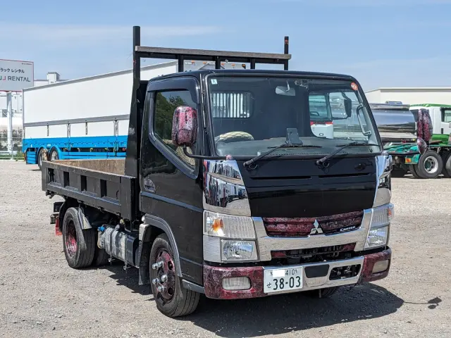 三菱 キャンター 2PG-FBA30(2WD)の写真2