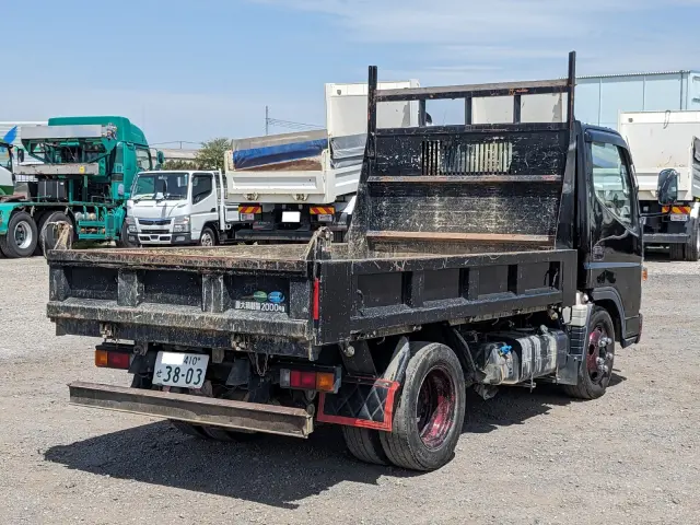 三菱 キャンター 2PG-FBA30(2WD)の写真4