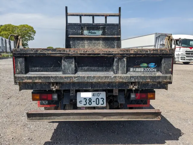 三菱 キャンター 2PG-FBA30(2WD)の写真5