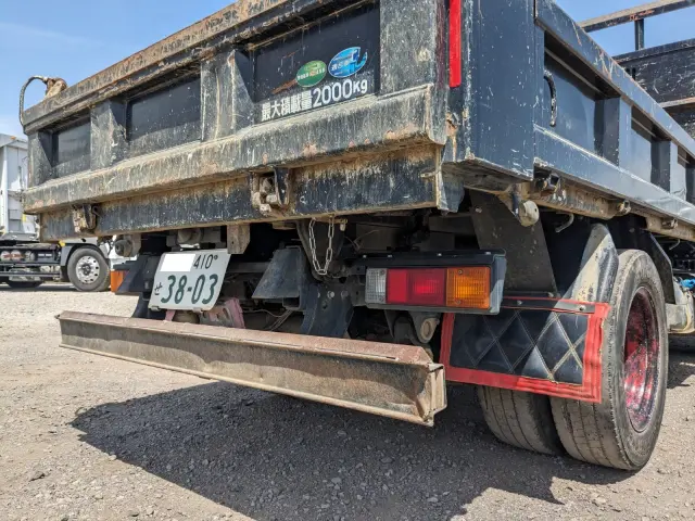 三菱 キャンター 2PG-FBA30(2WD)の写真6