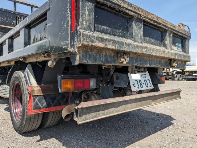 三菱 キャンター 2PG-FBA30(2WD)の写真7