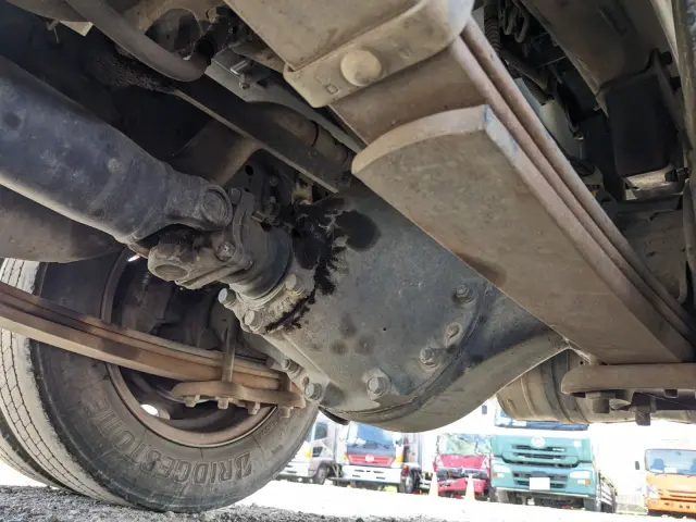 三菱 キャンター 2PG-FBA30(2WD)の写真18