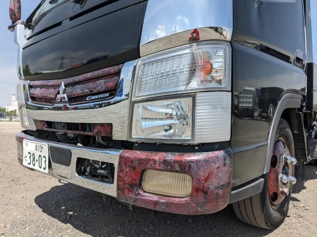 三菱 キャンター 2PG-FBA30(2WD)の写真25
