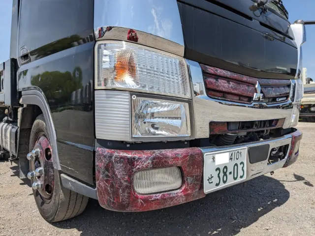 三菱 キャンター 2PG-FBA30(2WD)の写真26