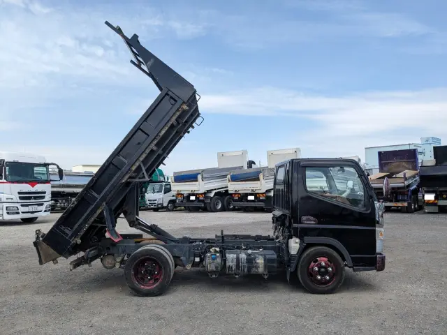 三菱 キャンター 2PG-FBA30(2WD)の写真29