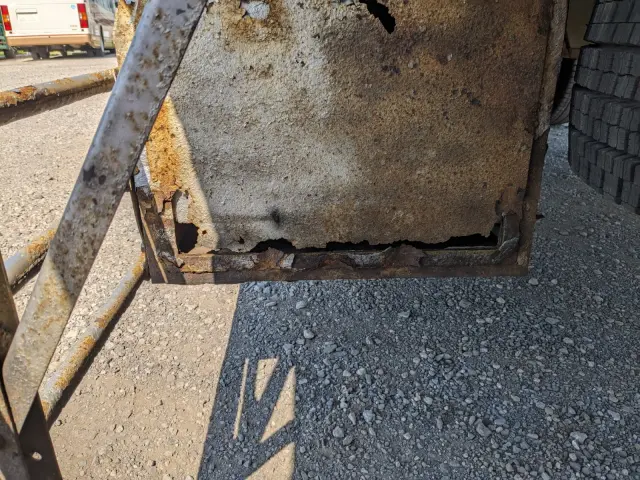 その他 日本トレクス PFB34114の写真16