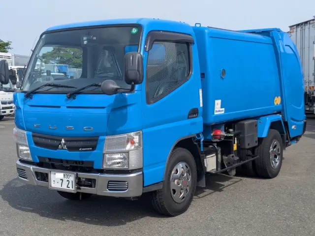 三菱 キャンター TKG-FEA50(2WD)の写真1