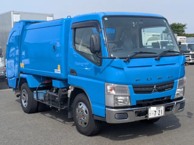 三菱 キャンター TKG-FEA50(2WD)の写真2
