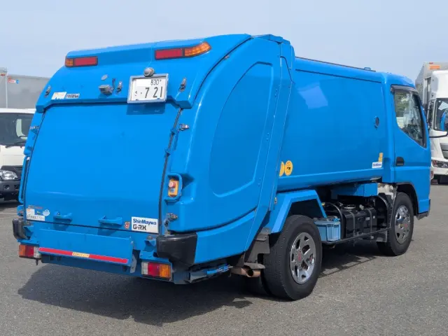 三菱 キャンター TKG-FEA50(2WD)の写真3