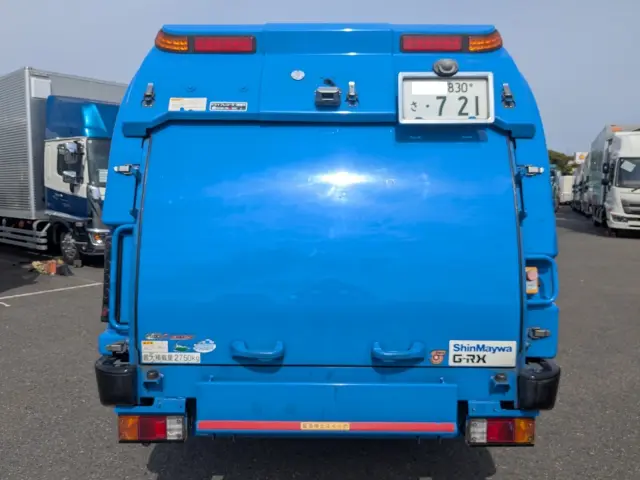 三菱 キャンター TKG-FEA50(2WD)の写真5