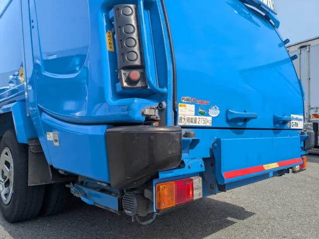 三菱 キャンター TKG-FEA50(2WD)の写真6