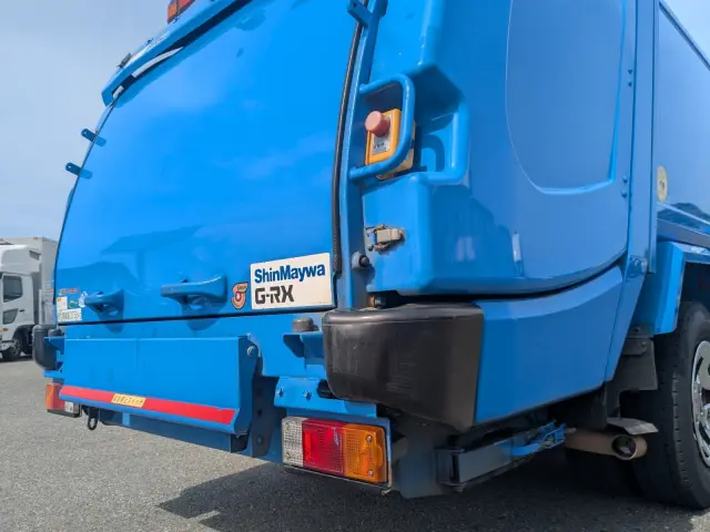 三菱 キャンター TKG-FEA50(2WD)の写真7