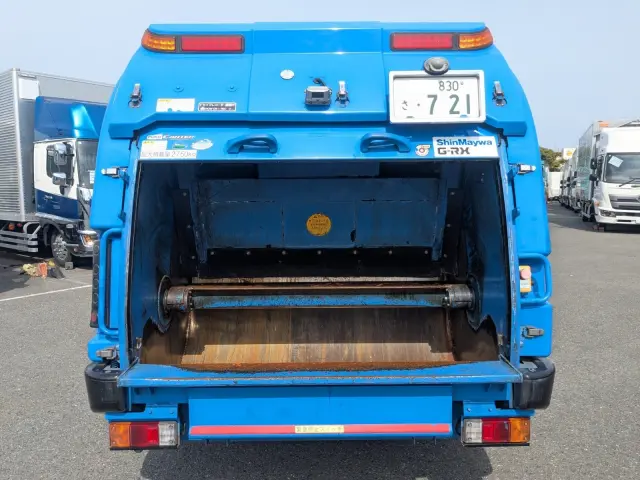 三菱 キャンター TKG-FEA50(2WD)の写真8