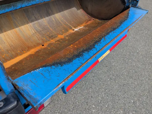 三菱 キャンター TKG-FEA50(2WD)の写真9