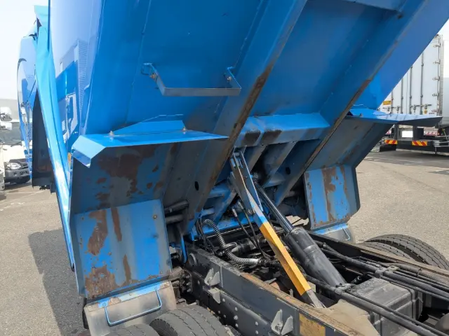 三菱 キャンター TKG-FEA50(2WD)の写真21