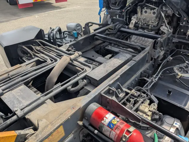三菱 キャンター TKG-FEA50(2WD)の写真22