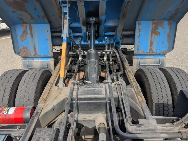 三菱 キャンター TKG-FEA50(2WD)の写真23