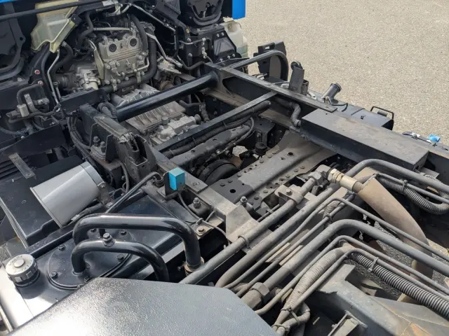 三菱 キャンター TKG-FEA50(2WD)の写真24