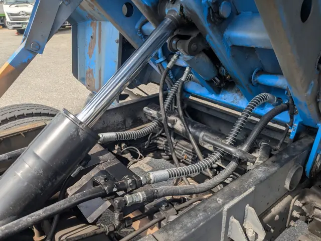 三菱 キャンター TKG-FEA50(2WD)の写真31