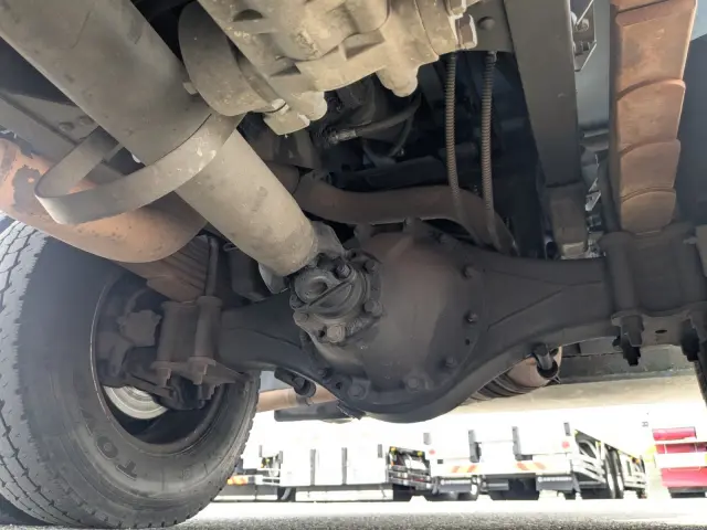 三菱 キャンター TKG-FEA50(2WD)の写真33
