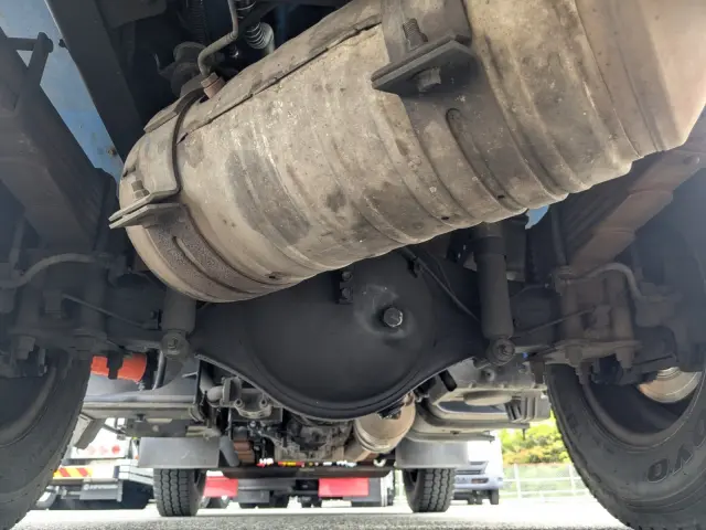 三菱 キャンター TKG-FEA50(2WD)の写真35
