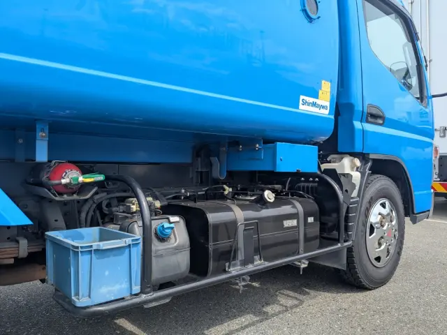三菱 キャンター TKG-FEA50(2WD)の写真36