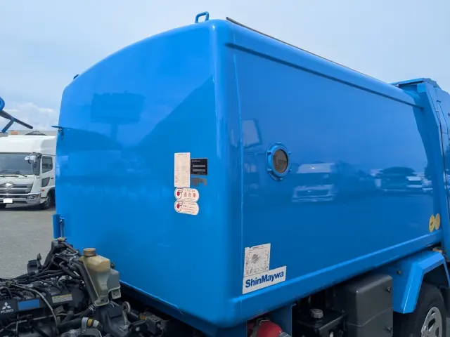 三菱 キャンター TKG-FEA50(2WD)の写真42