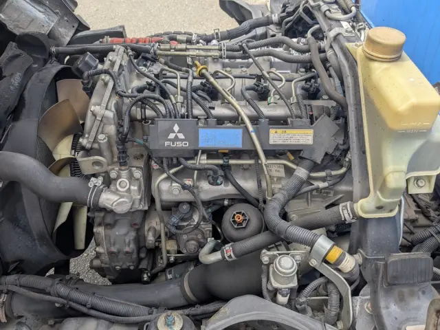 三菱 キャンター TKG-FEA50(2WD)の写真44