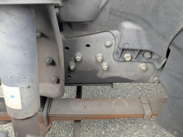 三菱 キャンター TKG-FEA50(2WD)の写真45