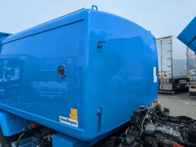 三菱 キャンター TKG-FEA50(2WD)の写真47