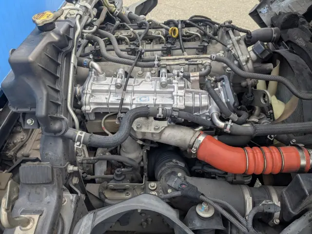 三菱 キャンター TKG-FEA50(2WD)の写真48