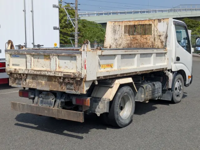 日野 デュトロ TKG-XZU620T(2WD)の写真3
