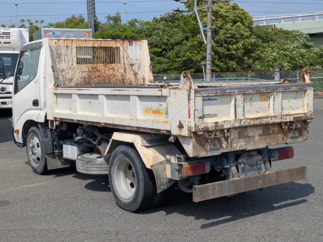日野 デュトロ TKG-XZU620T(2WD)の写真4