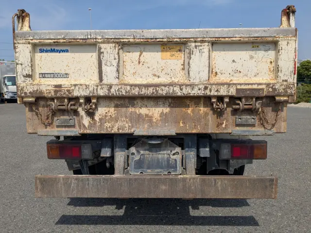 日野 デュトロ TKG-XZU620T(2WD)の写真5