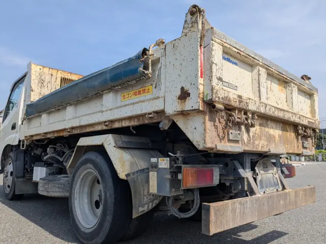 日野 デュトロ TKG-XZU620T(2WD)の写真6
