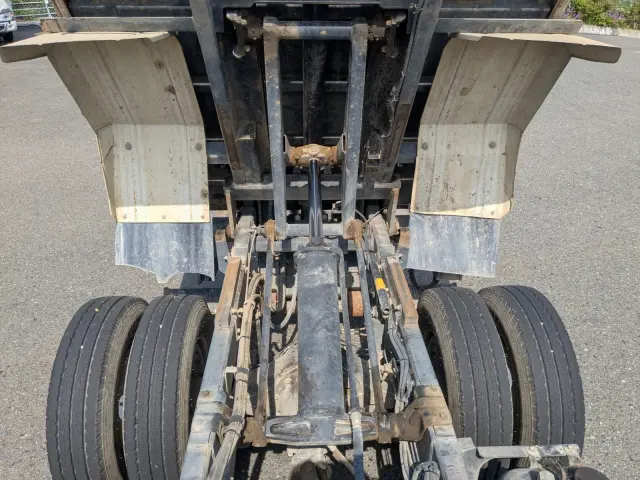 日野 デュトロ TKG-XZU620T(2WD)の写真15
