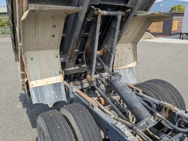 日野 デュトロ TKG-XZU620T(2WD)の写真19