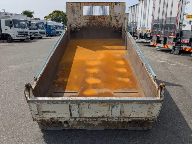 日野 デュトロ TKG-XZU620T(2WD)の写真21