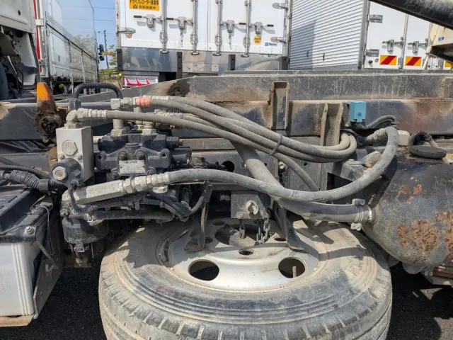 日野 デュトロ TKG-XZU620T(2WD)の写真24