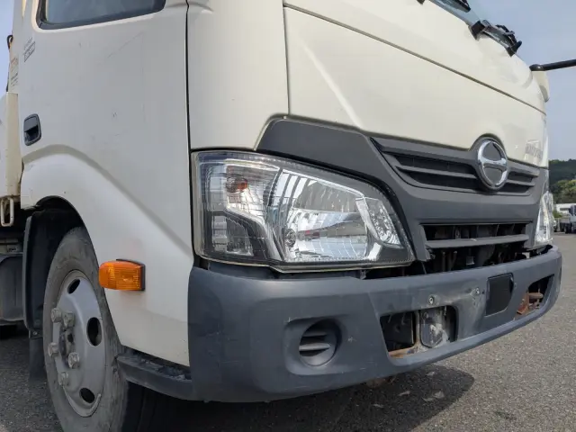 日野 デュトロ TKG-XZU620T(2WD)の写真25