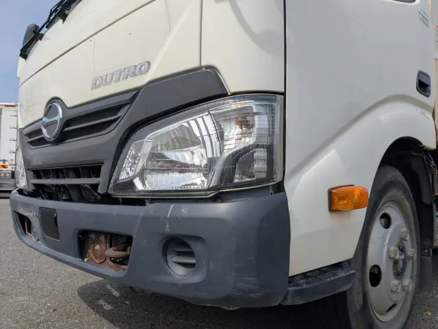 日野 デュトロ TKG-XZU620T(2WD)の写真26