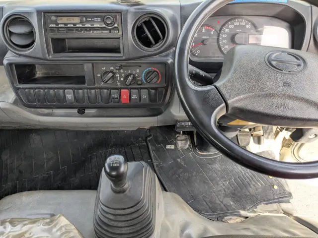 日野 デュトロ TKG-XZU620T(2WD)の写真27