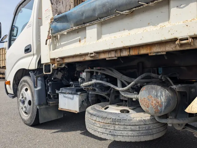 日野 デュトロ TKG-XZU620T(2WD)の写真34