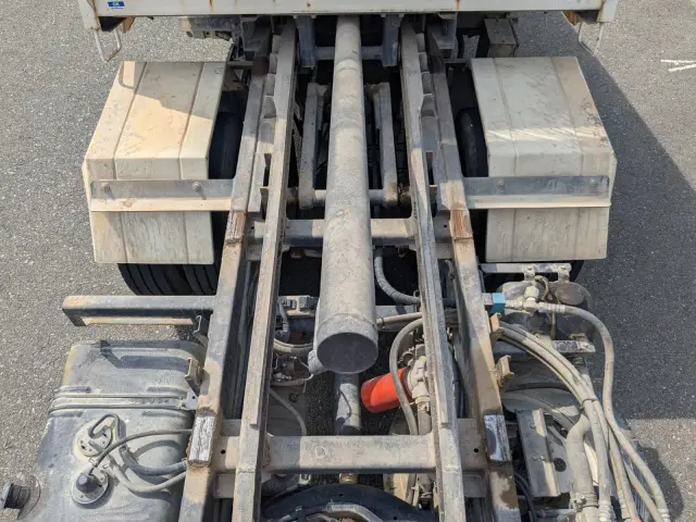 日野 デュトロ TKG-XZU620T(2WD)の写真35