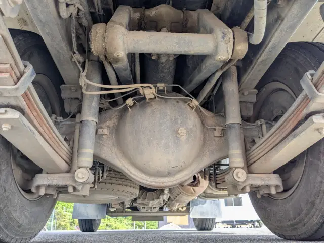 日野 デュトロ TKG-XZU620T(2WD)の写真38